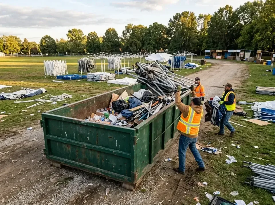 temporary-event-waste-containe-016 — frequently asked questions, Roll-Off Dumpster Rental Services in Brookmont, MD